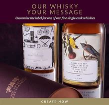 Image result for Make Your Own Whiskey Label