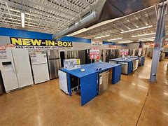 Image result for Freezers Scratch and Dent Lowe's
