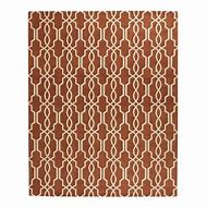 Image result for Rust and Ivory Area Rug