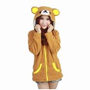 Image result for Cartoon Charachter Hoodies Little Girl
