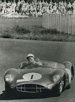 Image result for Stirling Moss Black and White