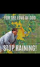 Image result for Chris Farley Stop Raining Meme
