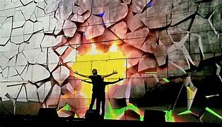 Image result for Roger Waters Live at Pompeii