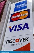 Image result for Visa/MasterCard Discover Amex Plus Cirrus Stiker