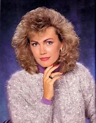 Image result for 80s Perm Short Hair
