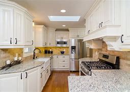 Image result for White Kitchen Cabinetry