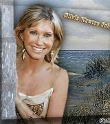 Image result for Olivia Newton-John with Bangs and without Hair