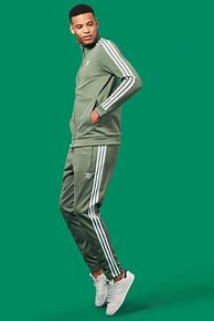 Image result for Adidas Track Pants Outfit Men