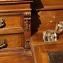 Image result for Antique Georgian Architect Desk