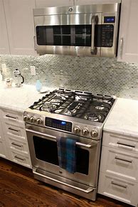 Image result for Kitchen with No Appliances Just Stove