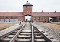 Image result for Entrance to Auschwitz
