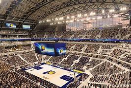 Image result for Indiana Pacers Bankers Life Fieldhouse