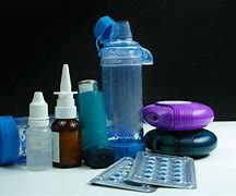 Image result for Asthma Medications