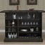 Image result for Home Wine Bar Cabinetry Set