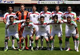 Image result for Iran Football