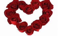 My Beautiful Picutre Album: Heart shaped beautiful red roses