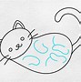 Image result for Black Baby Cat Drawing