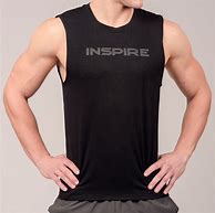 Image result for Sleeveless Muscle Shirts for Men
