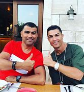 Image result for Cristiano Ronaldo Brother