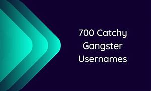 Image result for Famous Gangster Names