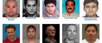 Image result for Top 10 FBI Most Wanted Fugitives