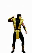 Image result for MKX Scorpion Win