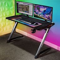 Image result for X Rocker Gaming Desk