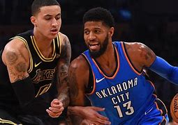 Image result for Paul George Wallpaper 2018