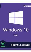 Image result for Windows 10 Pro Digital License