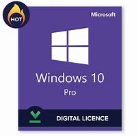 Image result for Windows 10 Pro Licence