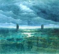 Image result for The Sea of Ice Caspar David Friedrich