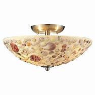Image result for Lowe's Ceiling Light Fixture Shells