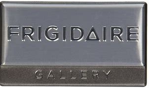 Image result for Frigidaire Gallery Logo