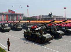Image result for North Korea Artillery Range