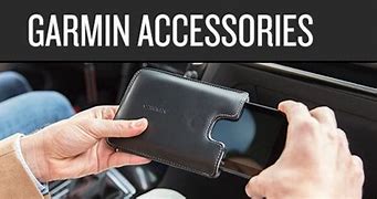 Image result for Garmin Accessories