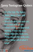 Image result for Attitude Quotes Sassy Instagram