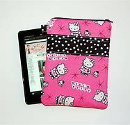 Image result for Hello Kitty Kindle Fire Case