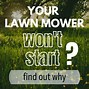 Image result for Craftsman Lawn Mower Problems