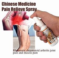 Image result for Muscle Spray Pain Relief