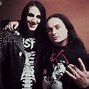 Image result for Chris Motionless Girlfriend Died