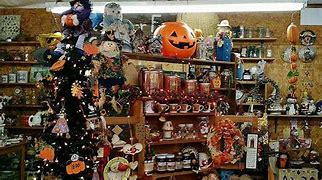 Image result for Christmas Tree Shop Halloween