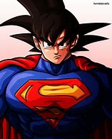 Image result for Super Saiyan Superman