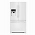 Image result for Frigidaire Side by Refrigerator White