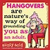 Image result for Aunty Acid Quotes On Life