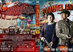 Image result for Zombieland DVD