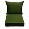 Image result for Deep Seat Patio Loveseat Replacement Cushions