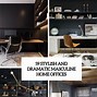 Image result for Contemporary Masculine Office