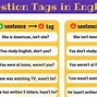 Image result for Negative Question Tags