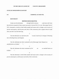 Image result for Templates of Acquittals