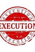 Image result for Military Hanging Execution